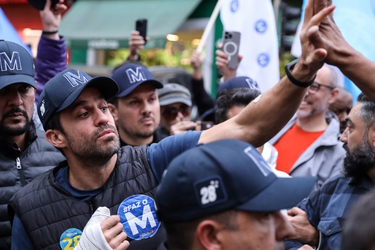 Candidate for Mayor of São Paulo, Pablo Marçal