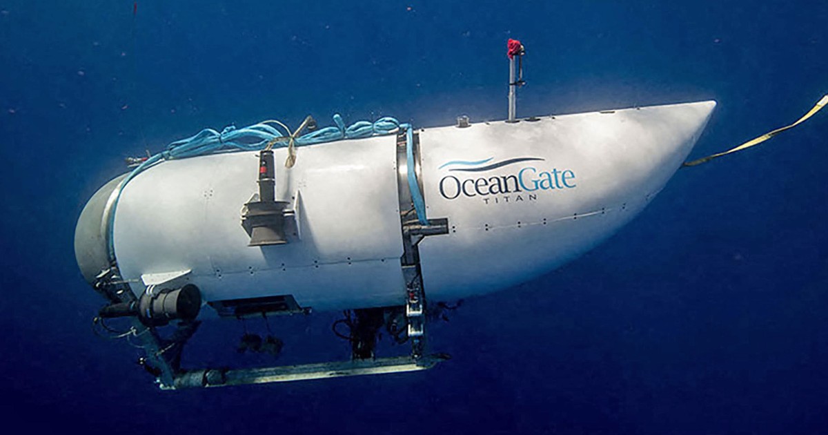 OceanGate CEO put profits over safety ahead of Titan's fatal voyage, ex-employee says