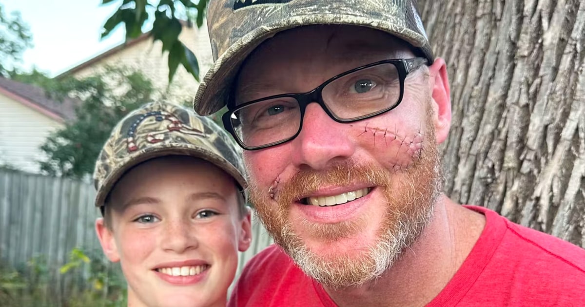 12-year-old boy fatally shoots black bear mauling his dad during hunt in Wisconsin