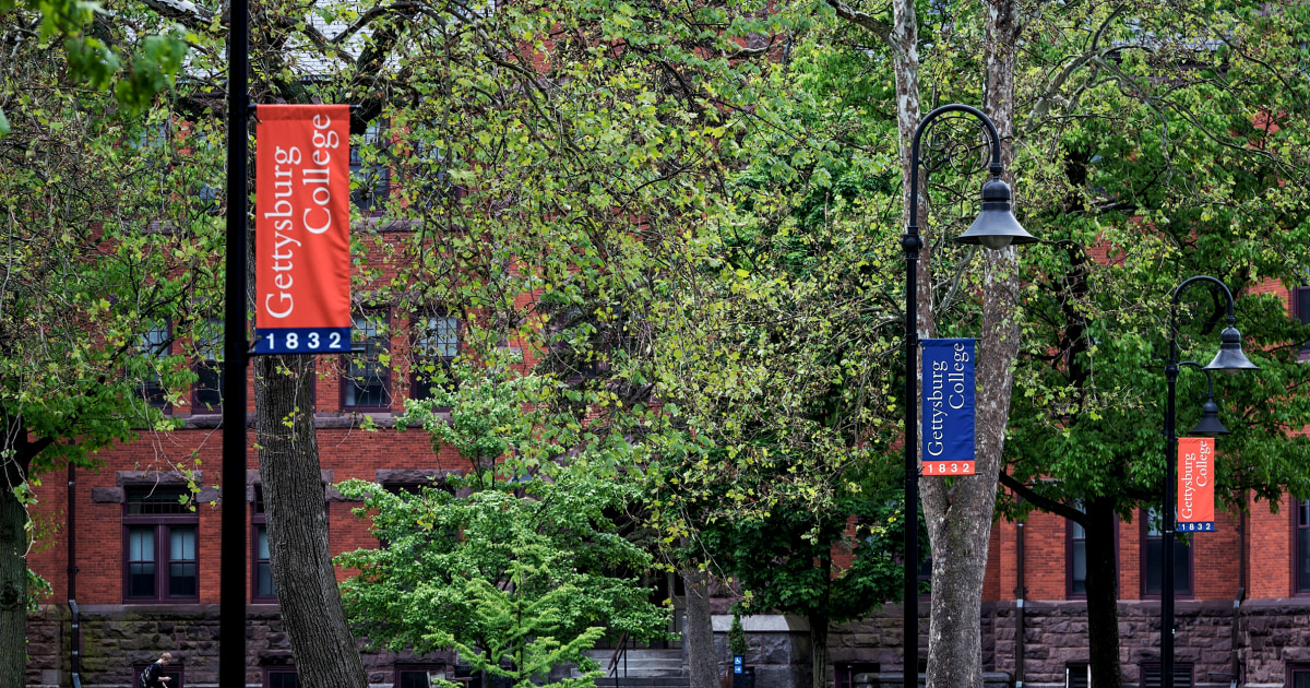 Student in carving of racial slur on teammate’s chest no longer enrolled at Gettysburg College