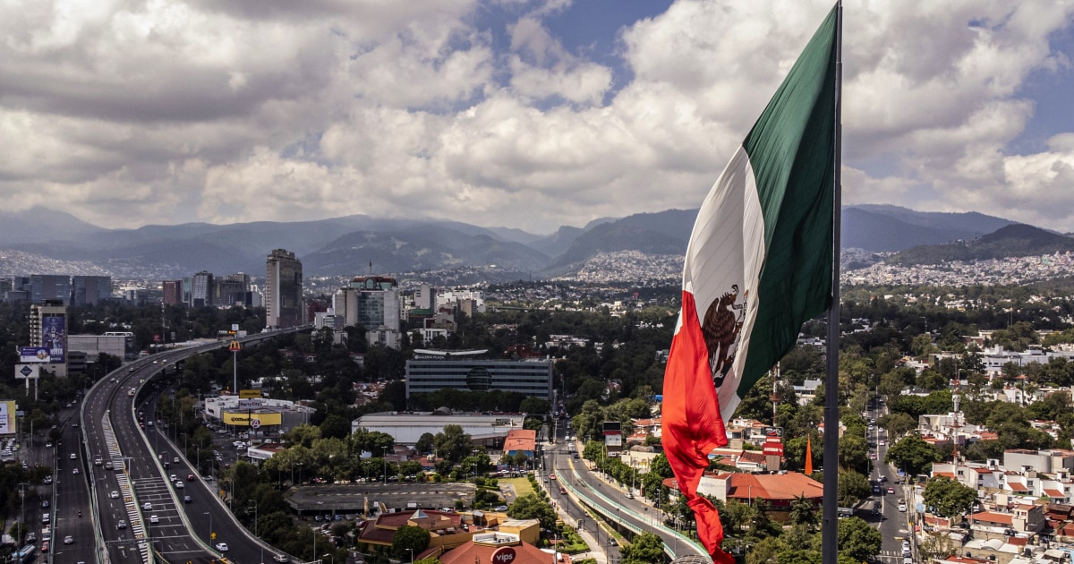 Russia uses Mexico as a hub for spying on the U.S.