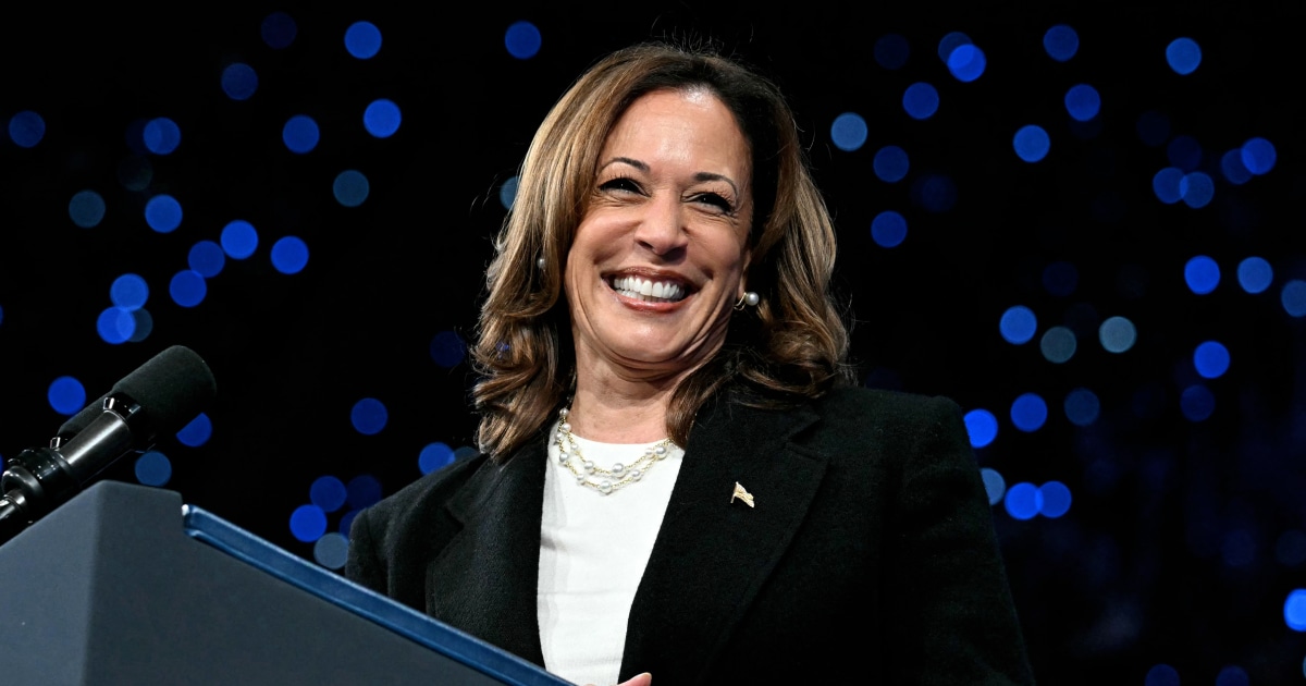 Kamala Harris campaign seizes on suburban women as key in North Carolina strategy