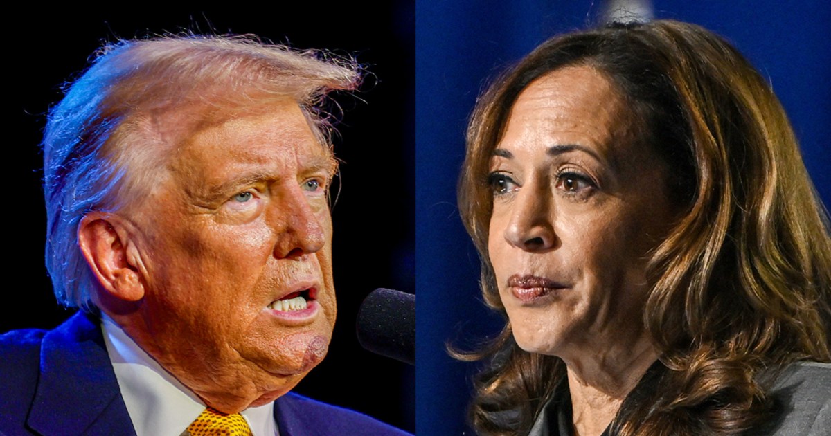 Trump to rally in Michigan, Harris in neighboring Wisconsin