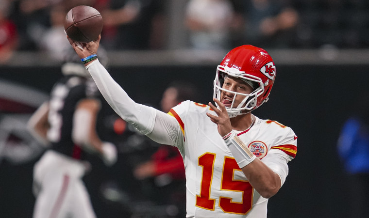 NFL: Kansas City Chiefs at Atlanta Falcons