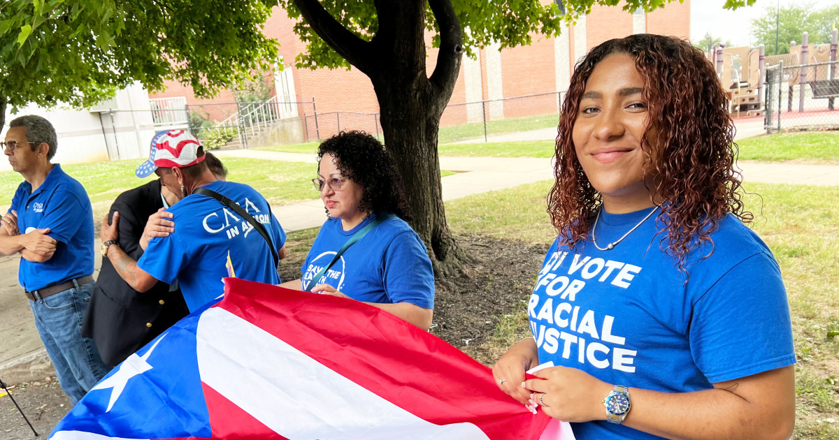 Democrats ramp up efforts to turn out Puerto Rican voters in Pennsylvania