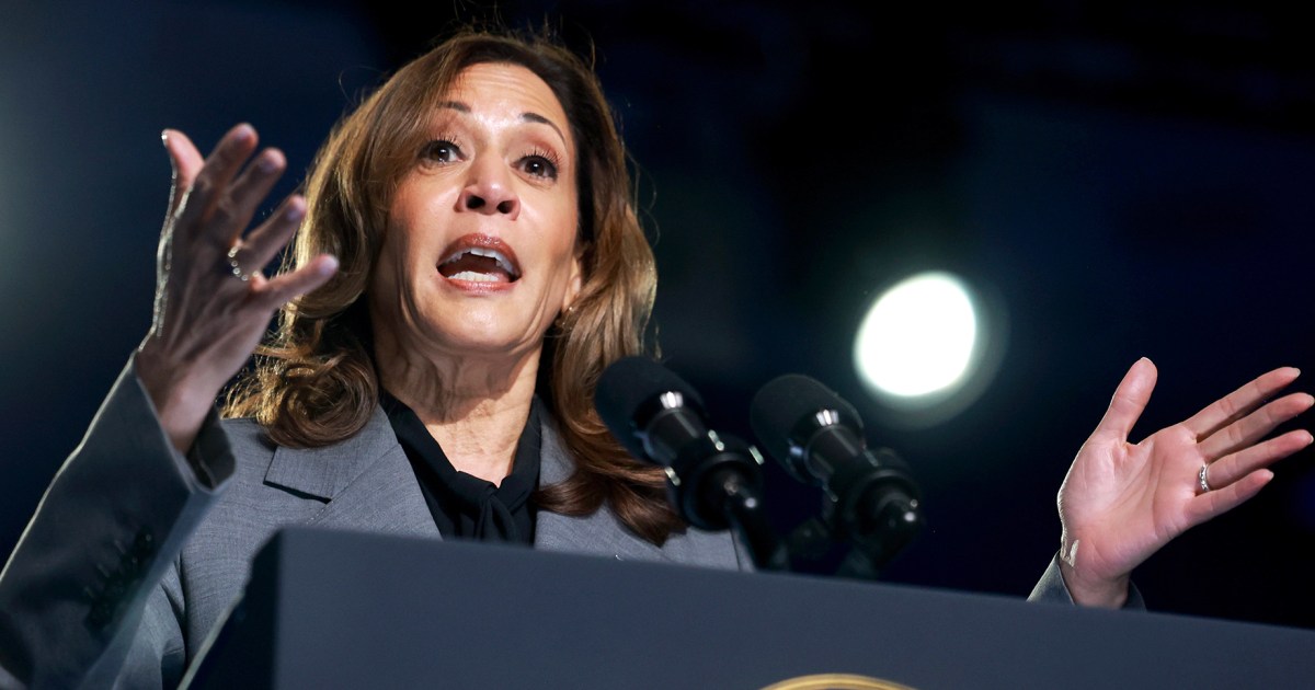 Harris to flesh out her economic vision in Pittsburgh, pitching ‘pragmatic’ approach