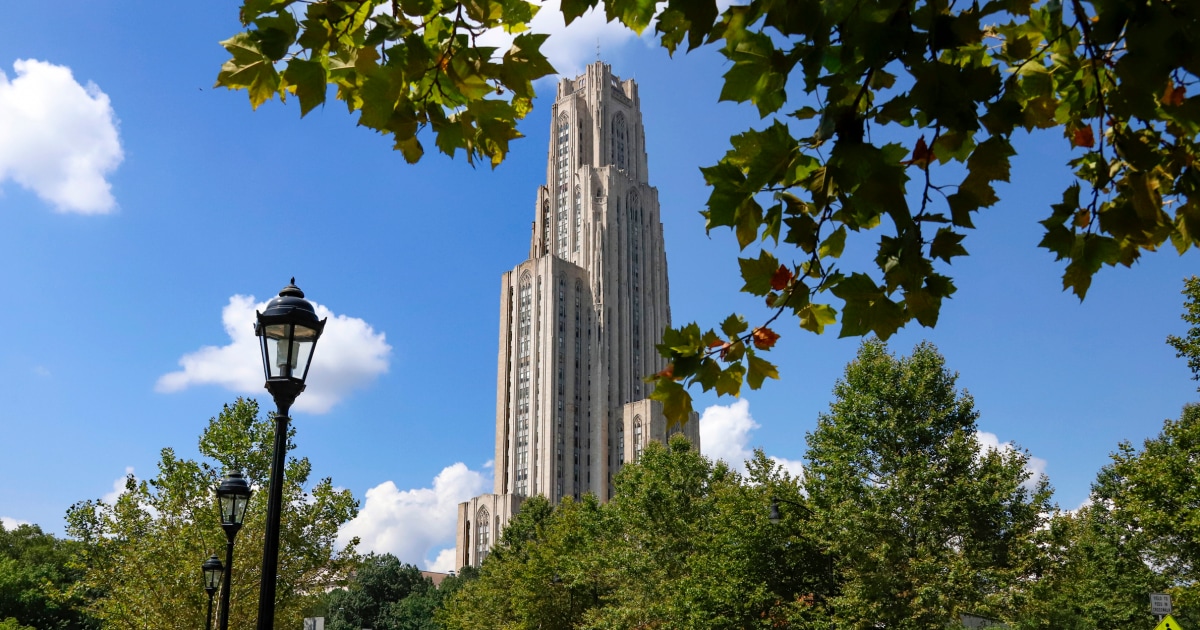 University of Pittsburgh, FBI investigating 2nd attack on Jewish student in a month