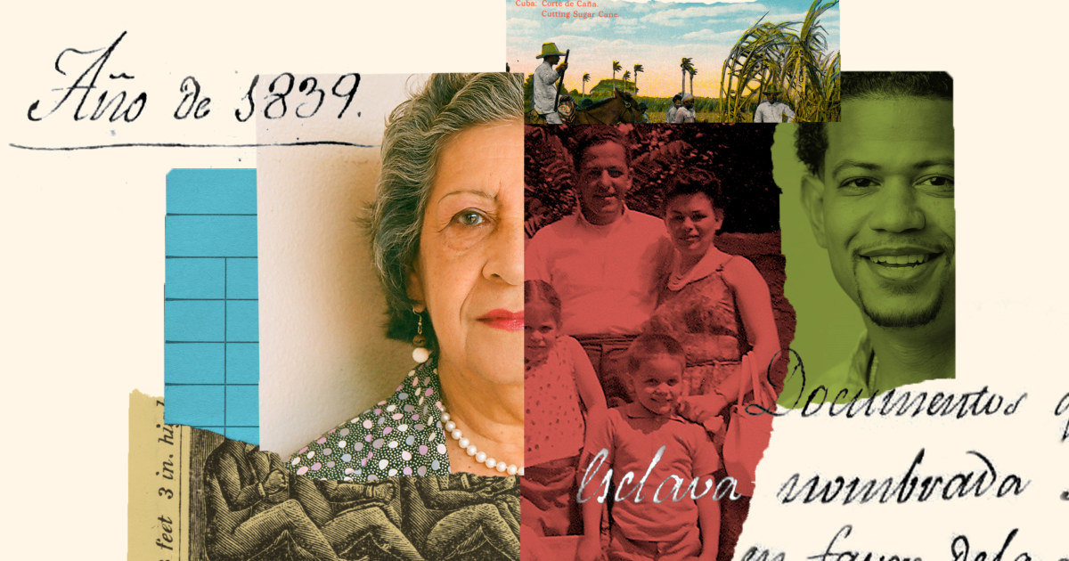 Latinos are questioning family racial narratives as they uncover their ancestry