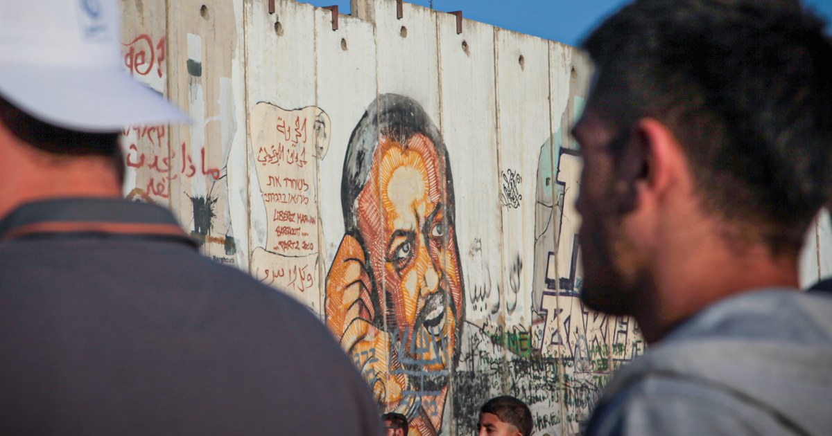 Who is Marwan Barghouti, dubbed the ‘Palestinian Nelson Mandela’ by supporters?