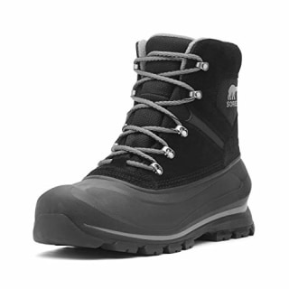 Sorel Men’s Buxton Lace Waterproof Winter Boots 