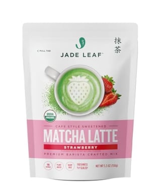 Jade Leaf Matcha Strawberry Matcha Latte Mix