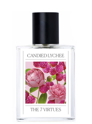 The 7 Virtues Candied Lychee Eau de Parfum