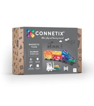 CONNETIX Rainbow Transport Pack