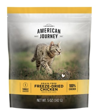 American Journey Cat Treats