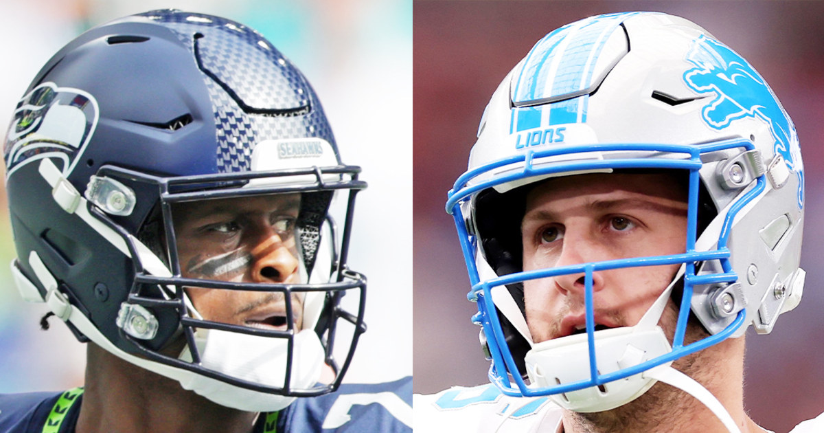 Lions vs. Seahawks, Dolphins vs. Titans