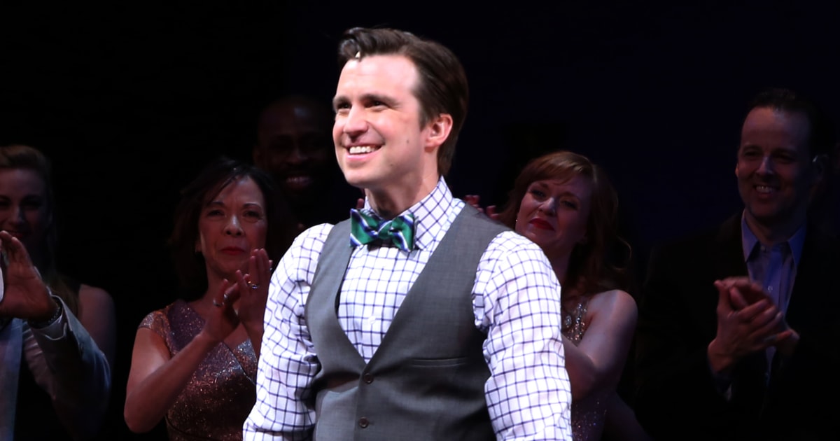 Gavin Creel, Broadway star known for 'Hair' and 'Hello, Dolly!" dies at 48