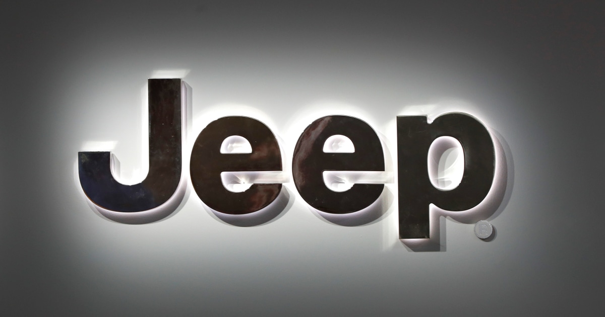 194,000 Jeep plug-in hybrid SUVs recalled due to fire risk