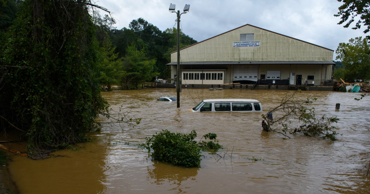 88 dead in storm; Trump expected to visit hard-hit Georgia city