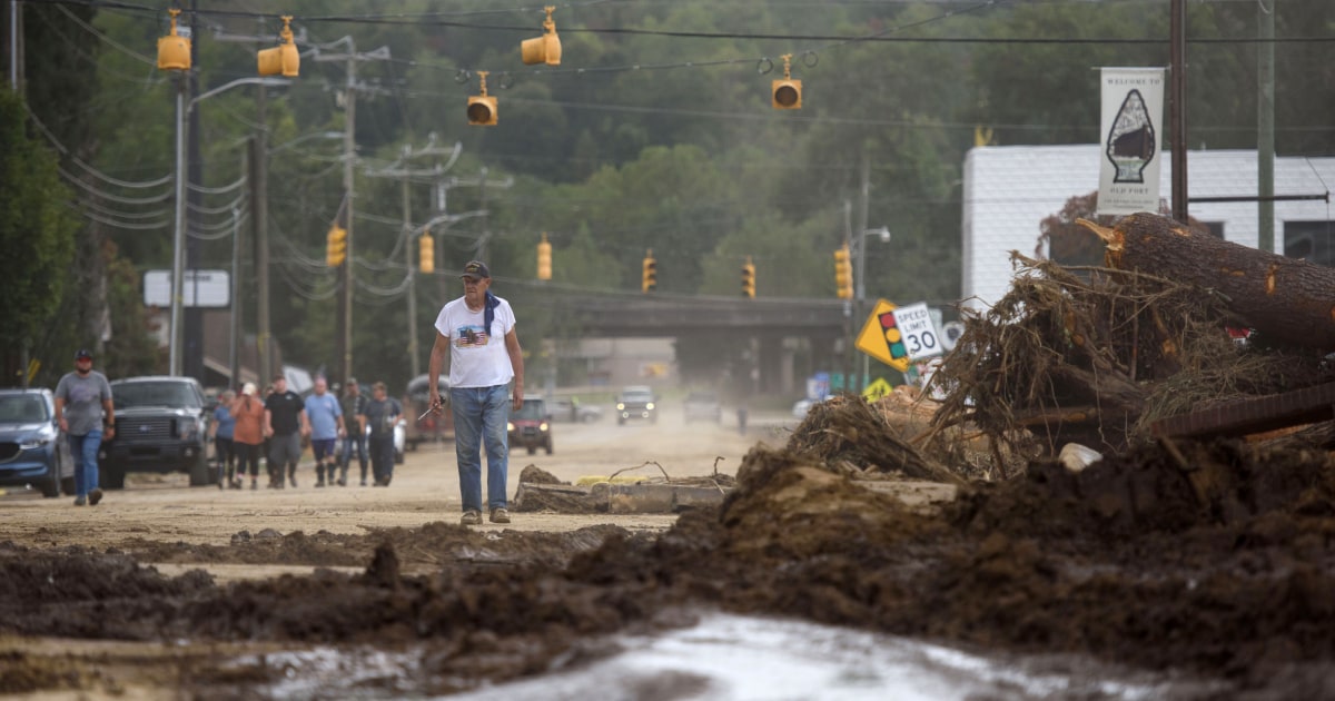 Biden to visit North Carolina to survey Hurricane Helene damage