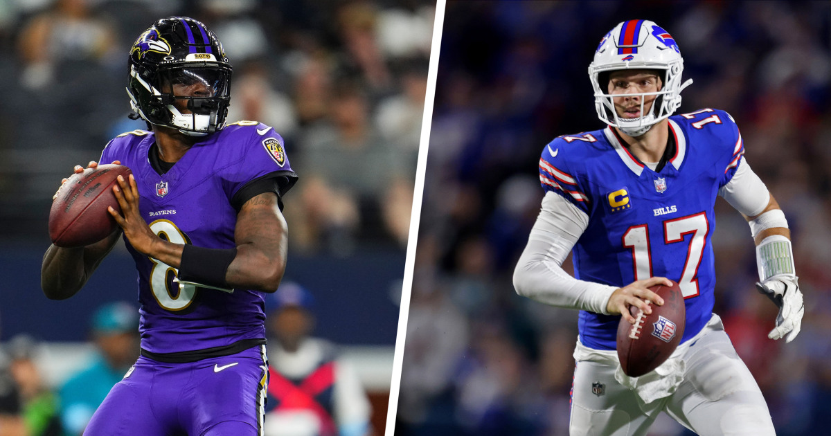 Bills vs. Ravens game to kick off in Baltimore