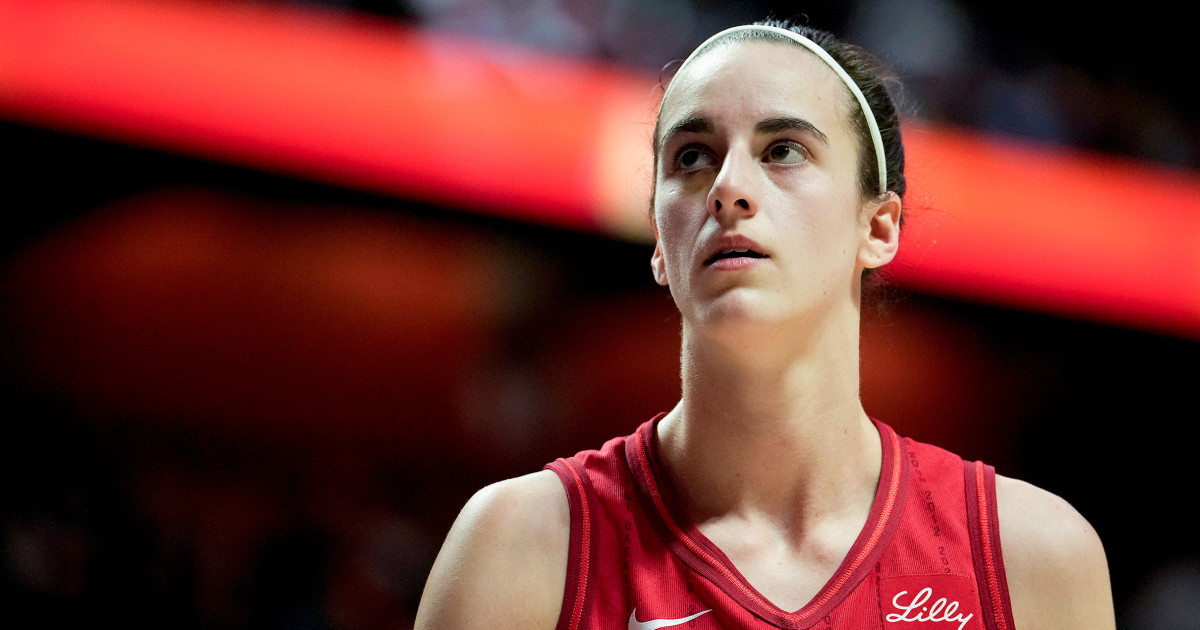 Caitlin Clark’s rookie season ends with Fever's loss to Sun