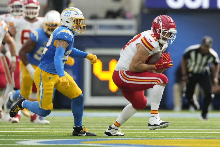 Travis Kelce