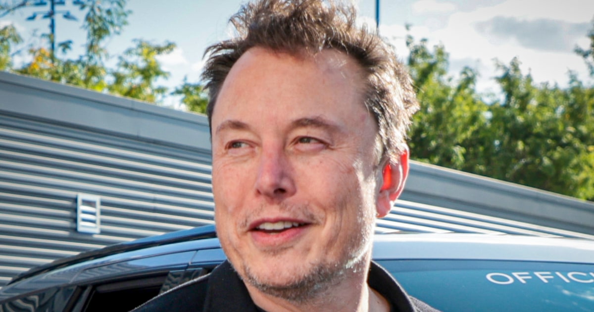 Elon Musk shared Tenet content thought to be part of Russian plot