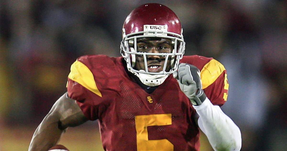 Ex-USC star Reggie Bush sues for money school and others made off him two decades ago