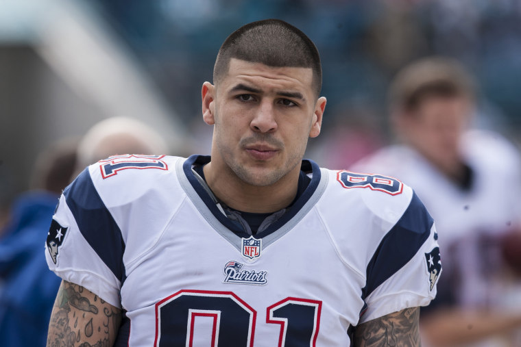 Aaron Hernandez