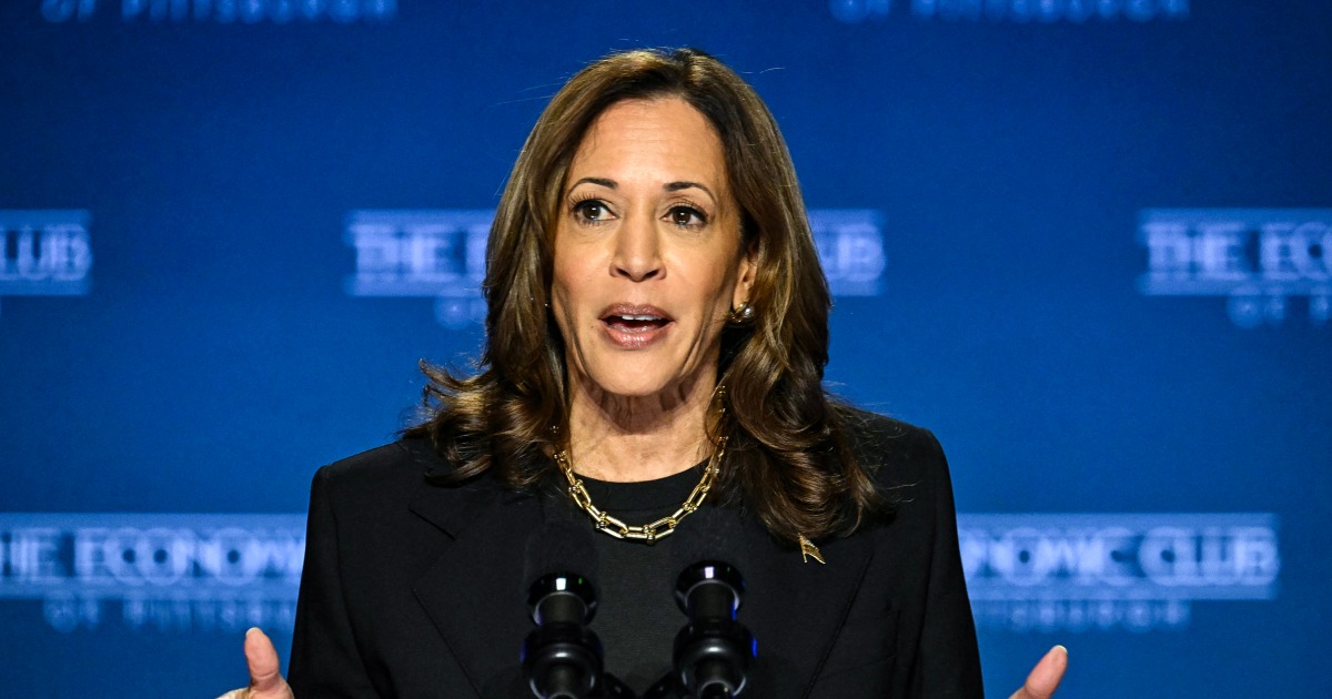 Harris outlines $100 billion manufacturing plan, vowing pragmatism over ideology