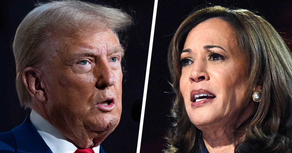 Harris to visit southern border; Trump to speak in Michigan