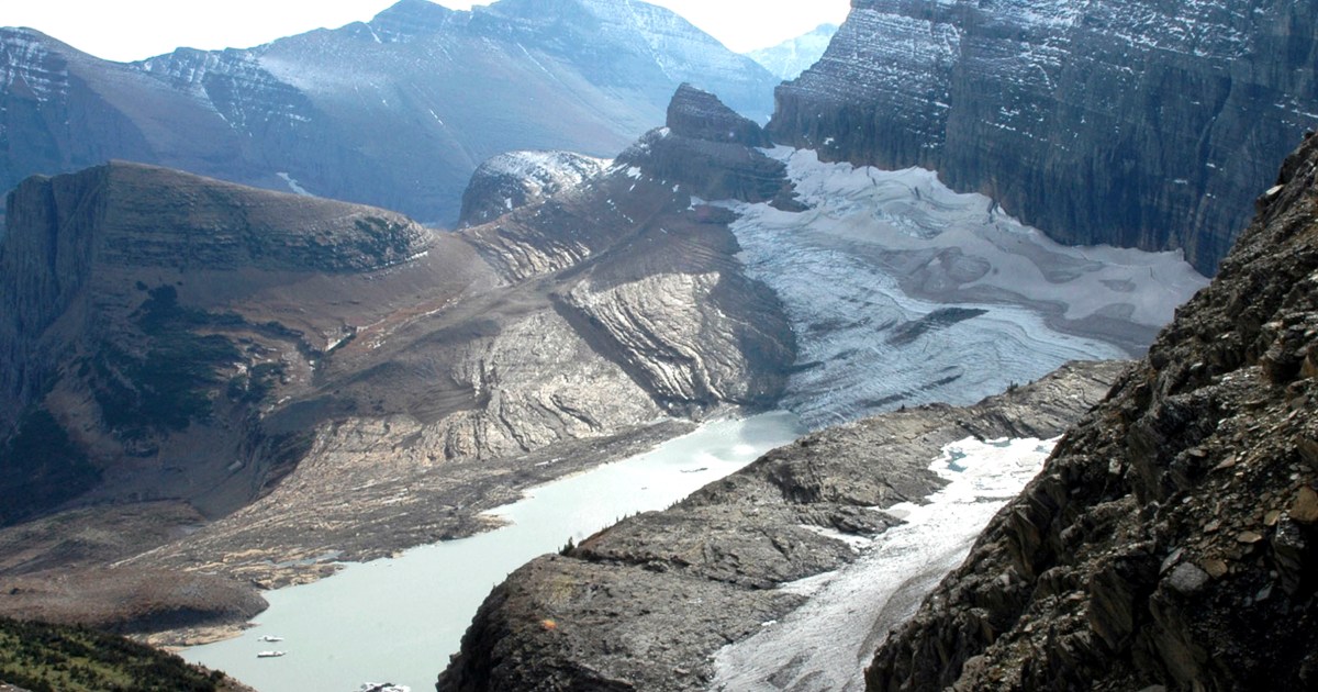 Hiker injured by bear at Glacier National Park