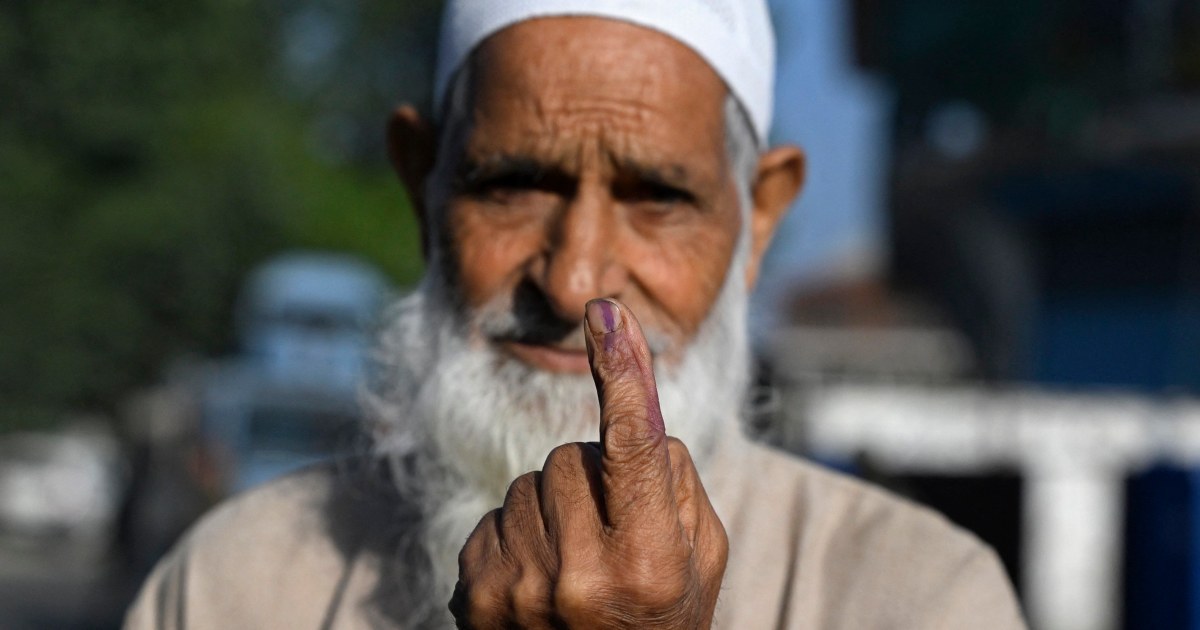 India's Jammu and Kashmir votes in first regional election in a decade