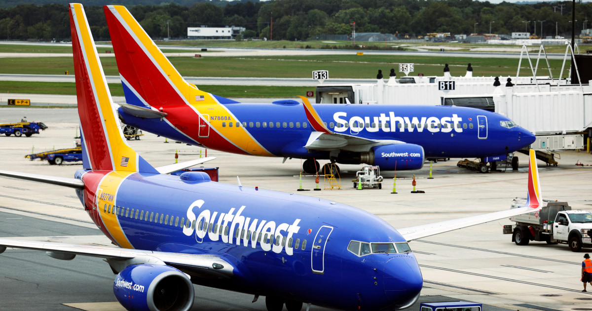 Inside Southwest Airlines' plan for its future