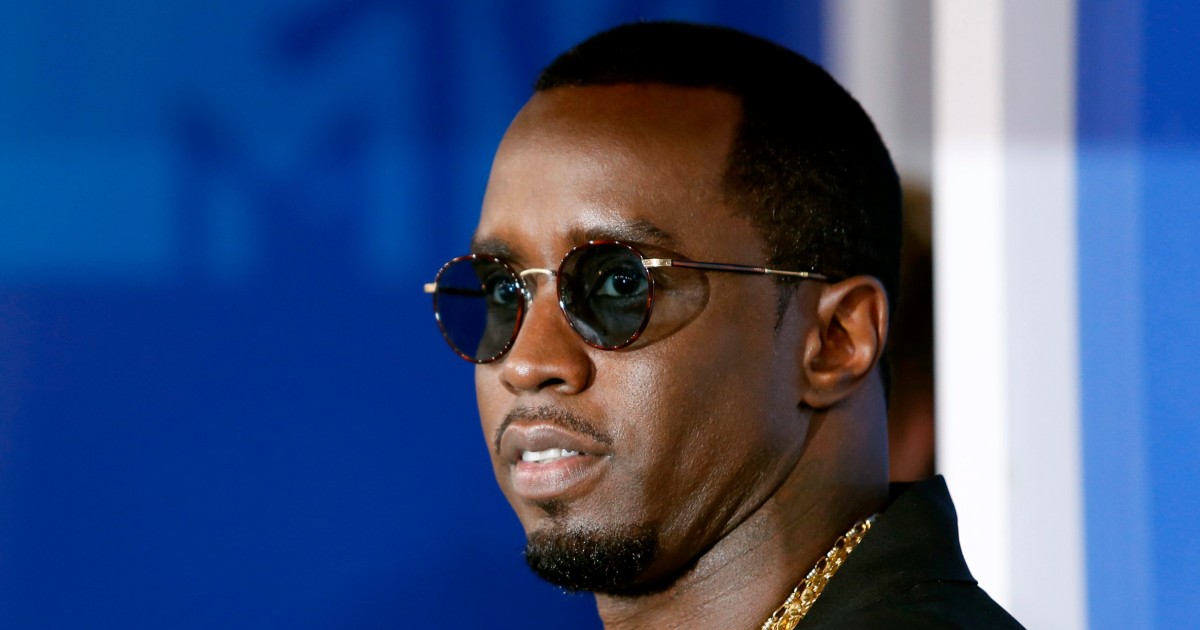 Judge orders Sean ‘Diddy’ Combs sent to jail while he awaits sex trafficking trial