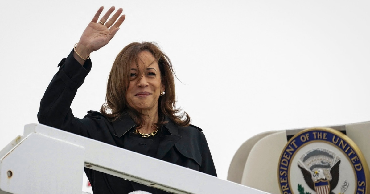 Kamala Harris aims to neutralize a key vulnerability: From the Politics Desk