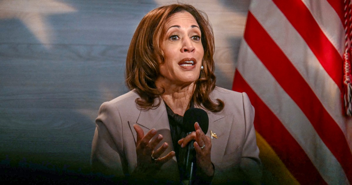 Kamala Harris gets pressed for policy details: From the Politics Desk