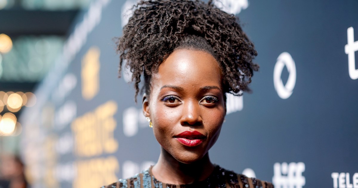 Lupita Nyong'o brings her outsider experience to 'The Wild Robot'