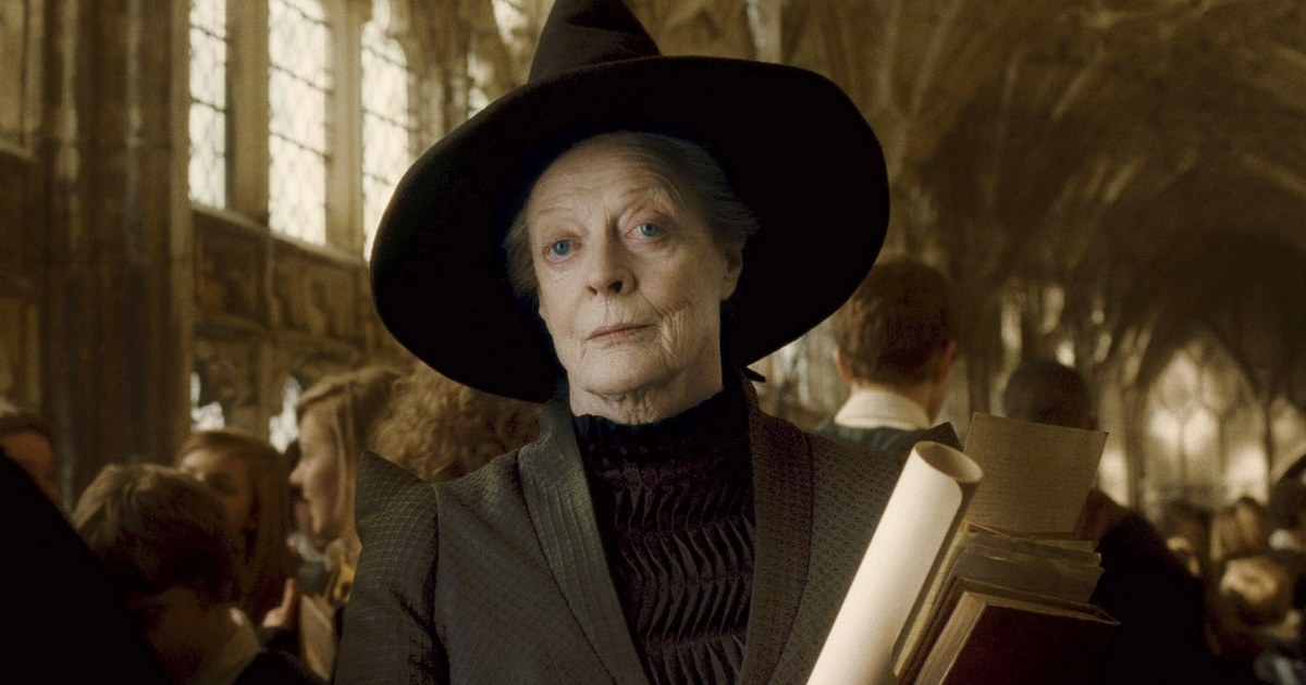 Maggie Smith, acting legend of 'Harry Potter' and 'Downton Abbey' fame, dies at 89