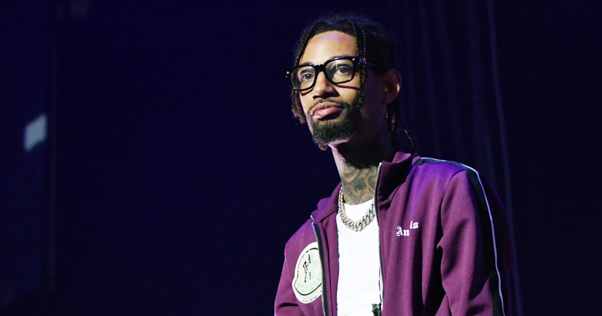 Man sentenced to 31 years to life in L.A. murder of rapper PnB Rock