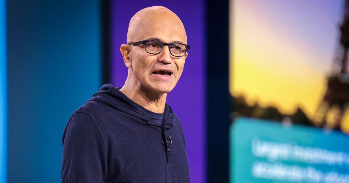 Microsoft, BlackRock form group to raise $100 billion to invest in AI data centers and power