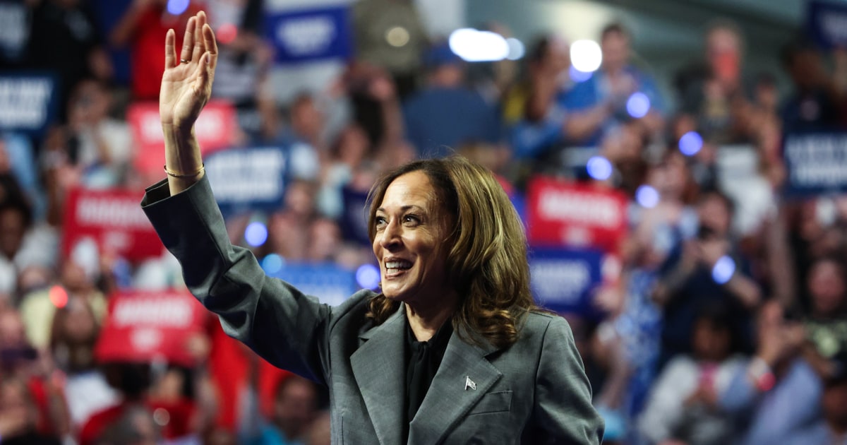 Muslim group endorses Harris despite opposition to her Gaza policy