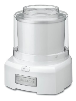 Cuisinart Ice Cream Maker 