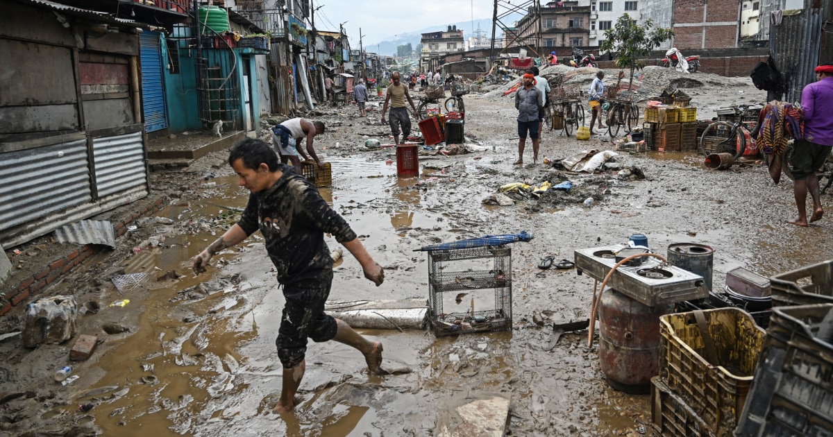 Nepal closes schools as heavy rains kill more than 150