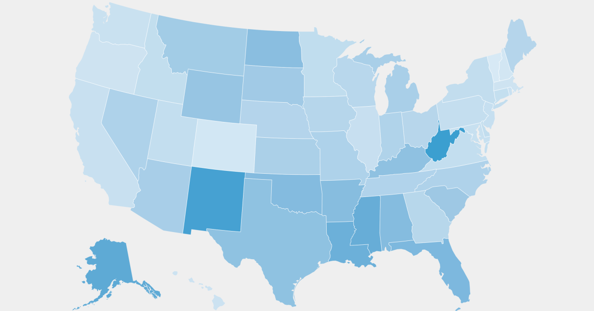 New data shows how many Americans are going without homeowners insurance