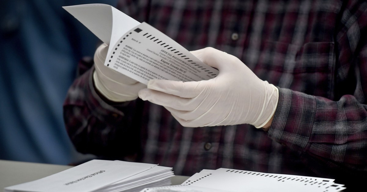 New wave of GOP lawsuits target overseas ballots in key swing states