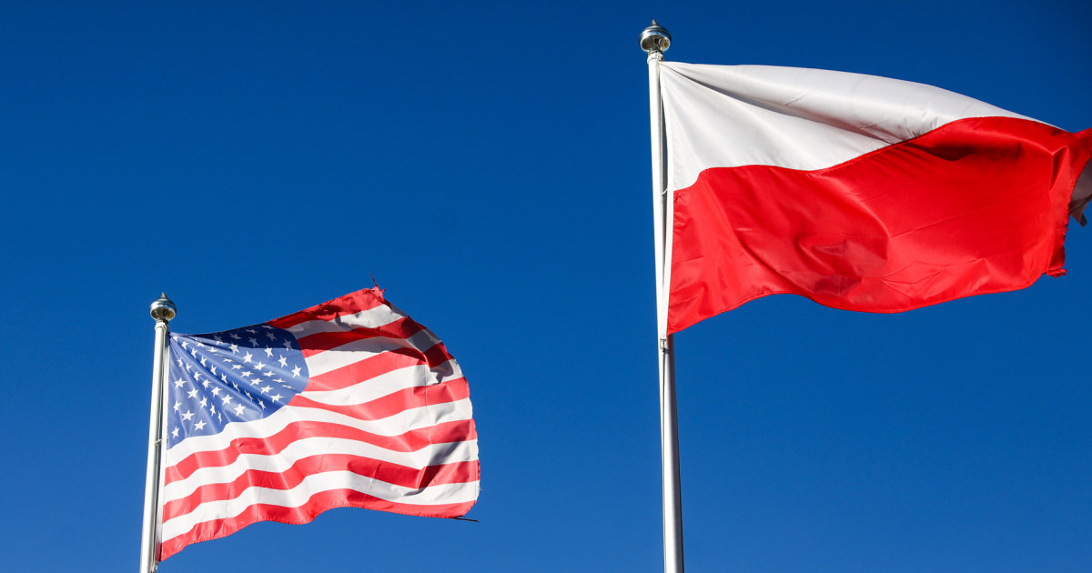 Polish American voters seen as key to winning by both Harris and Trump