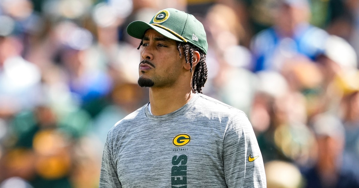 QB Jordan Love returns to Green Bay Packers after missing two weeks