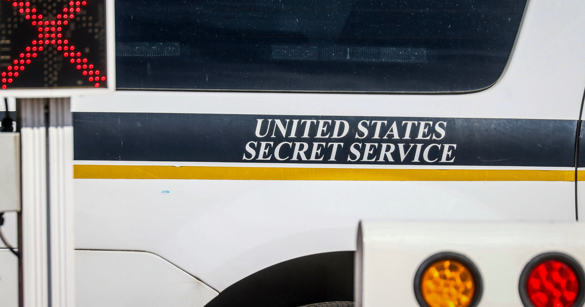 Secret Service agent placed on leave after 'misconduct allegation' with Harris staffer