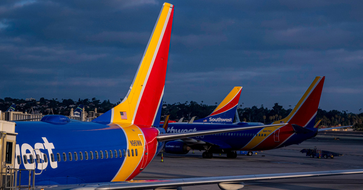 Southwest Airlines to cut service and staffing in Atlanta to slash costs